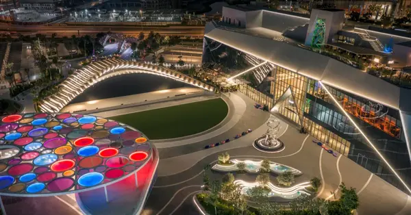 Uptown Dubai debuts new open-air entertainment venue