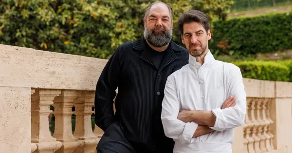 Crystal Cruises unveils culinary sailing with the Alajmo brothers