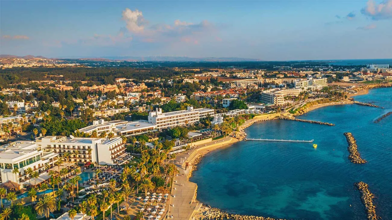 Cyprus airbase targeted amid Iran response to US-Israel attack