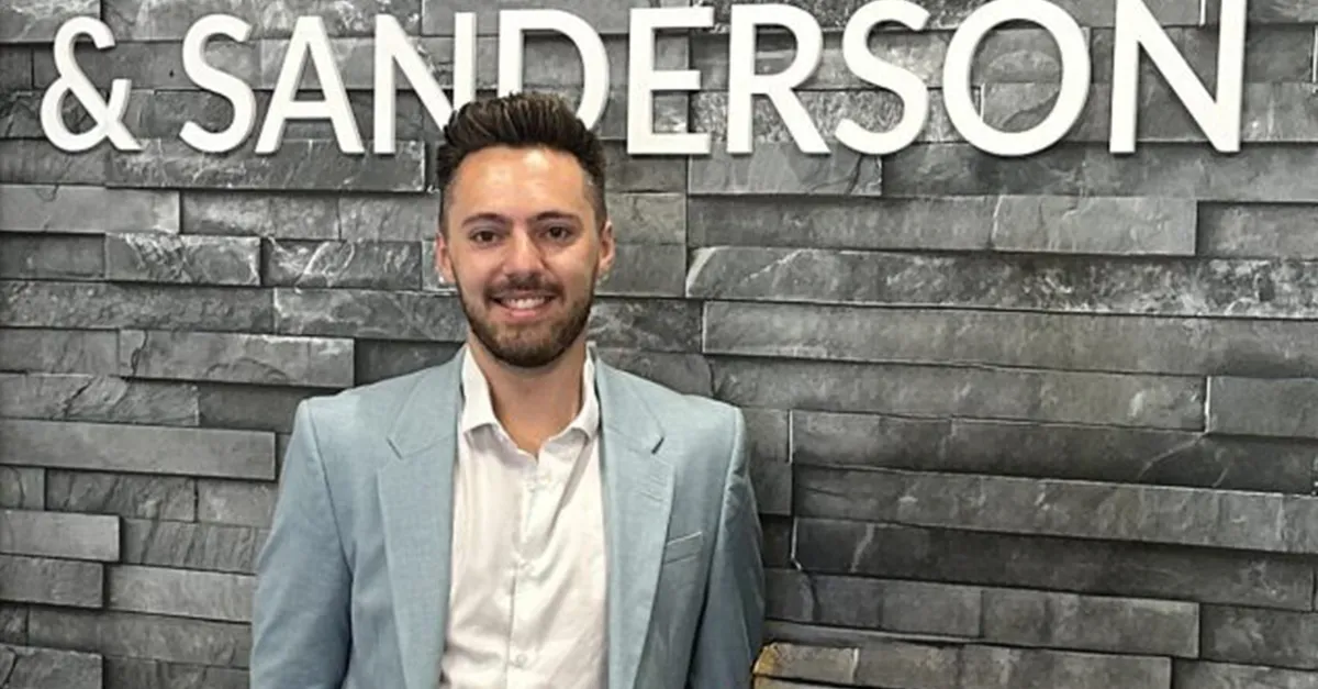 David Chambers Dawson Sanderson
