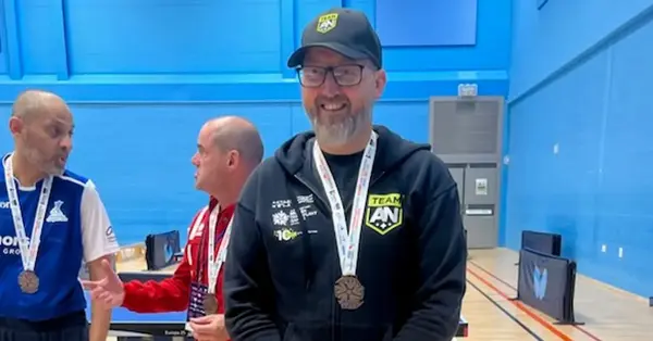 Your Stories: Travel Counsellors' Dean Wilson on overcoming leukaemia