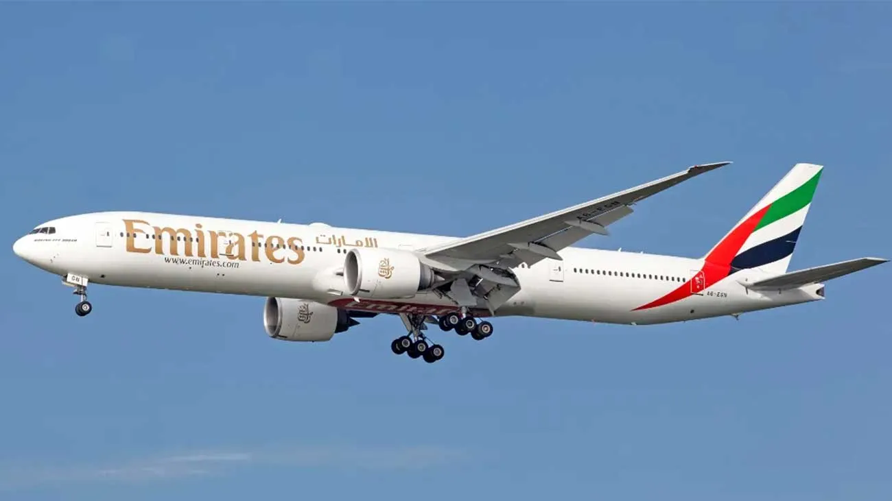 Emirates resumes &lsquo;limited number&rsquo; of flights while other airline services remain suspended