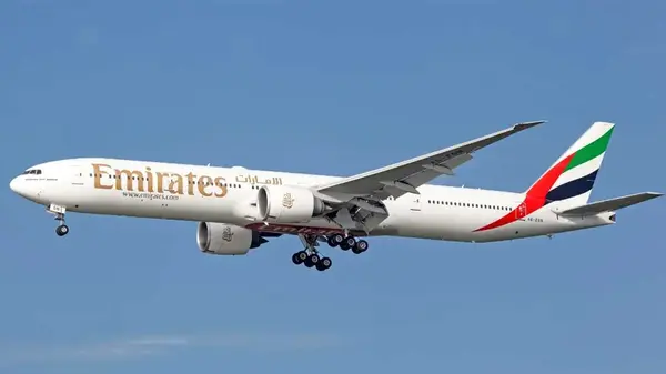 Dubai&rsquo;s Emirates airline cuts June flights by 14%