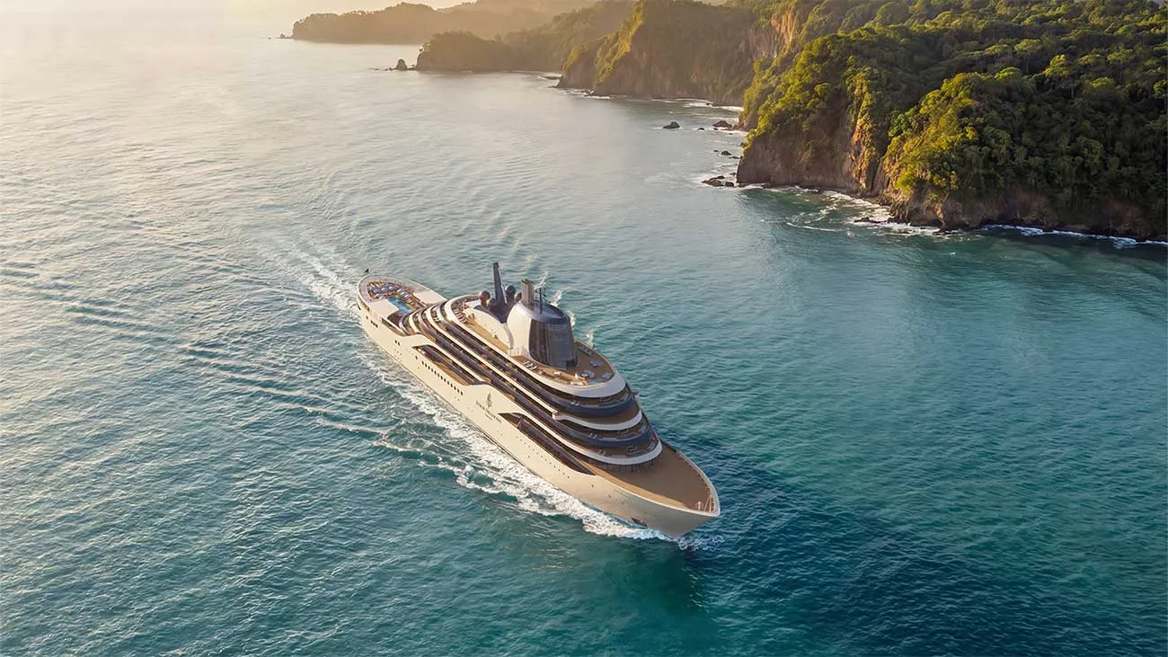 Four Seasons Yachts unveils 2027-28 Caribbean season