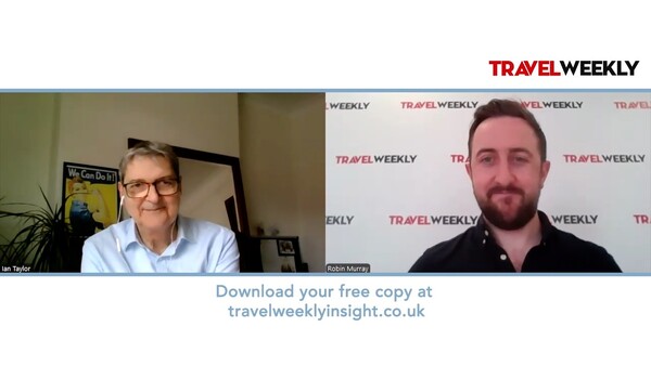 Travel Weekly Insight Report 2026 launch