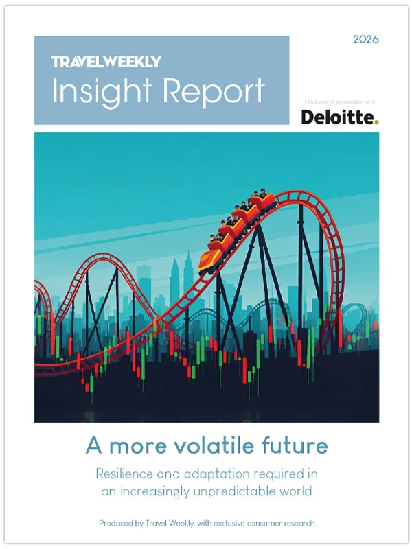 Travel Weekly Insight Report 2026