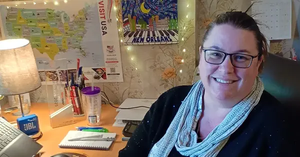 Your Stories: Isla Stenning reflects on OTT Expert Award win