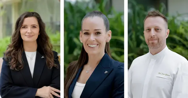 Dubai's JA The Resort appoints 3 new senior leaders
