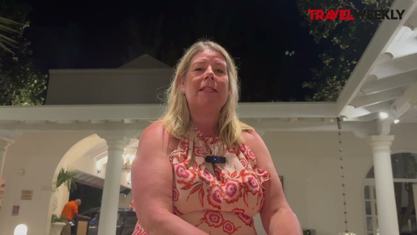 Inspiring Women Retreat Barbados: Fred Olsen Travel's Tracy Clenshaw