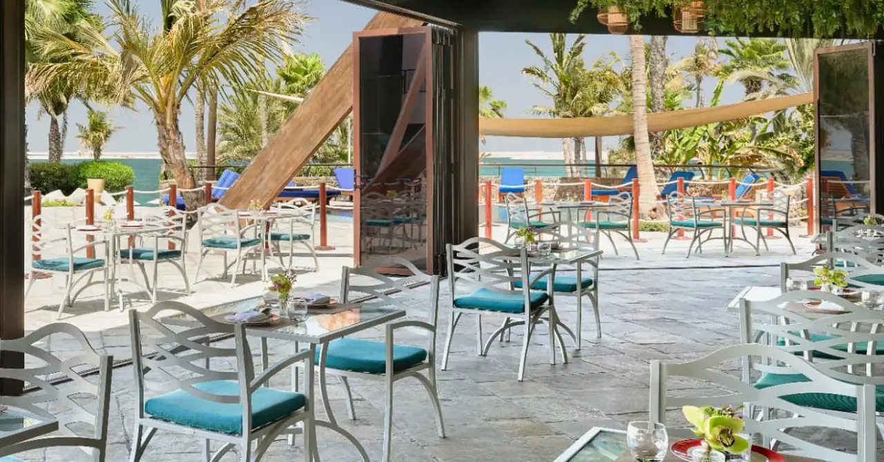 La Fontana Brasserie at JA Palm Tree Court 3 new appointme