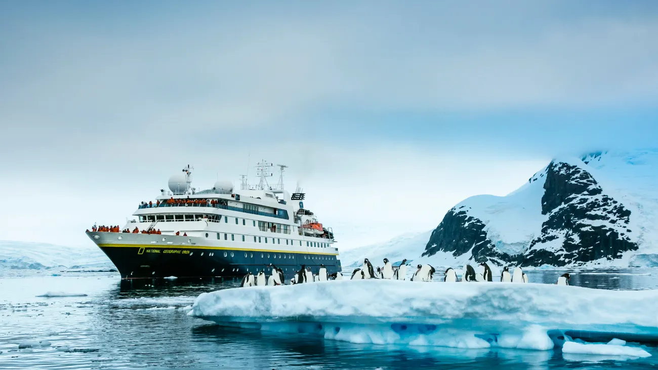 National Geographic-Lindblad Expeditions reports 'standout' trade performance in 2026