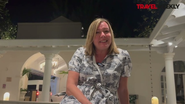 Inspiring Women Retreat Barbados: Travel Village Group's Paula Nuttall