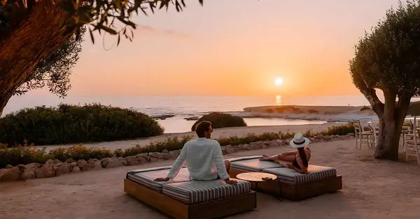 Enjoy a premium Paphos escape at Cap St Georges