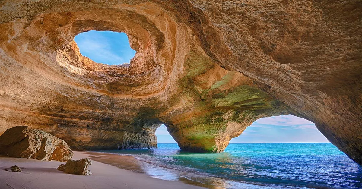 Discover how to experience Portugal's Algarve beyond the beach