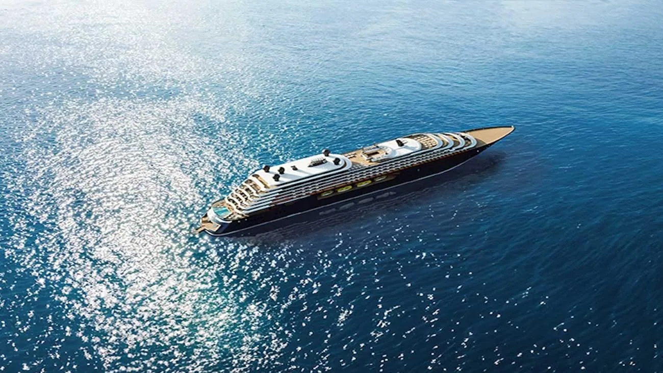 The Ritz-Carlton Yacht Collection unveils Asia and Alaska itineraries for 2027