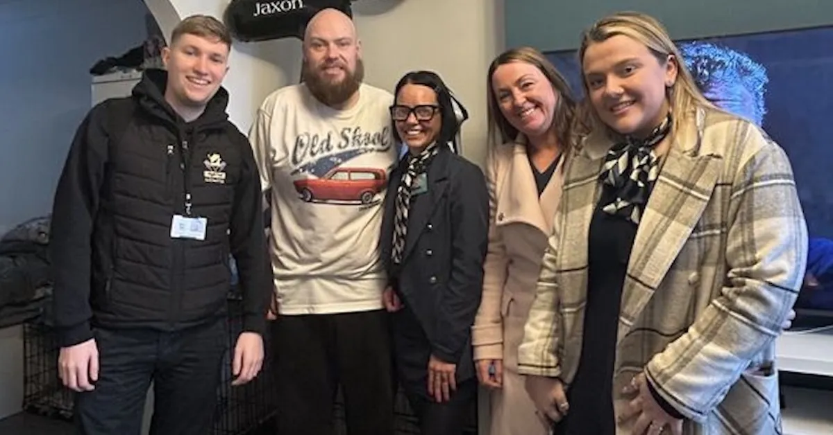 Seaside Travel partners with charity to take family on holiday