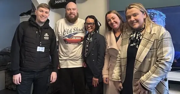 Seaside Travel partners with charity to take family on holiday