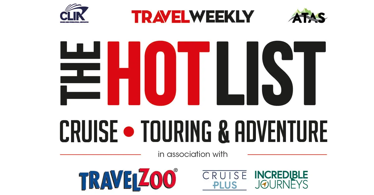 Closed: Win one of five &pound;100 vouchers in cruise and touring survey