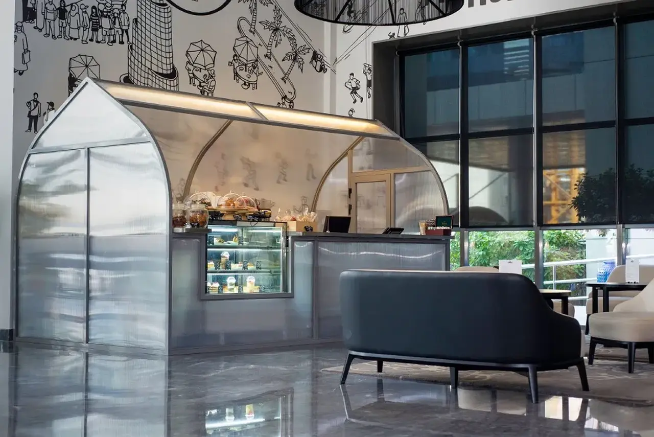 First Look: The First Collection Marina, Dubai, a Tribute Portfolio Hotel