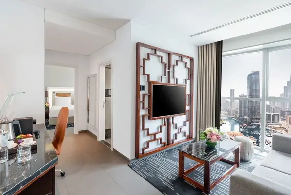 First Look: The First Collection Marina, Dubai, a Tribute Portfolio Hotel