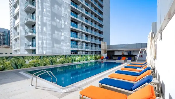 First Look: The First Collection Marina, Dubai, a Tribute Portfolio Hotel