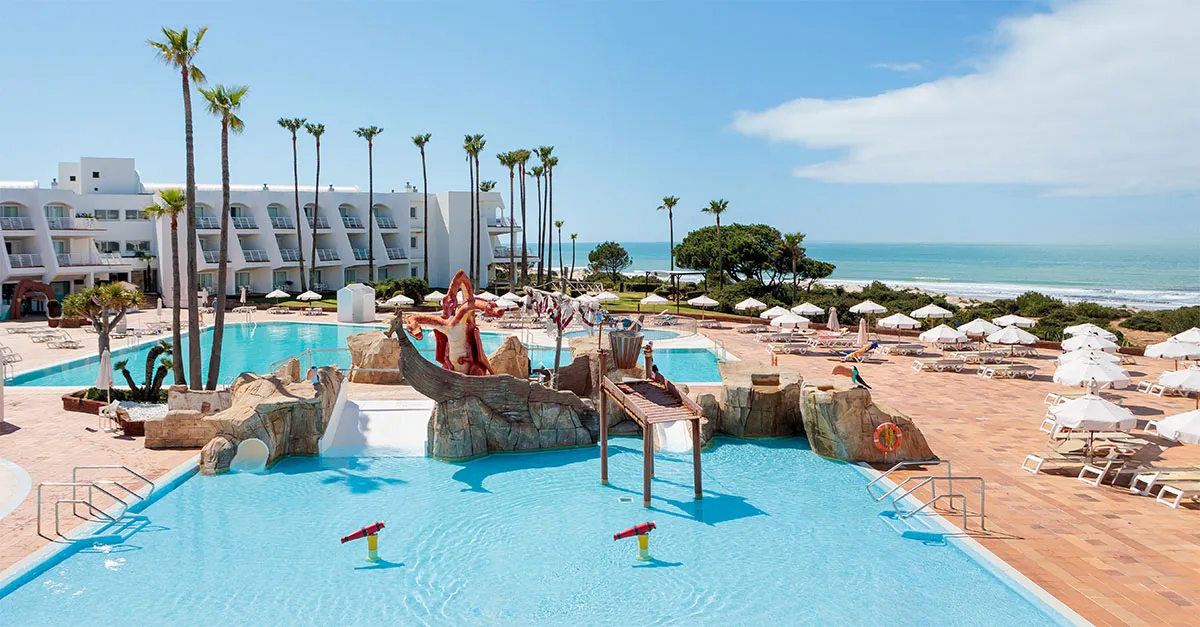 Closed: Win a 3-night stay for two at Iberostar Waves Royal Andalus