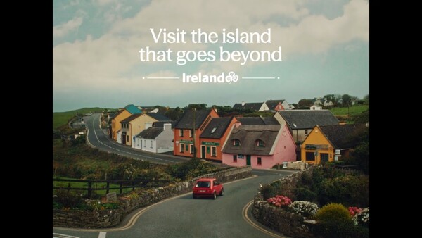 Ireland Goes Beyond | Visit the land of 100,000 welcomes