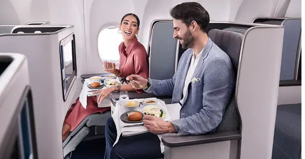 Flydubai posts 19% rise in Business Class demand