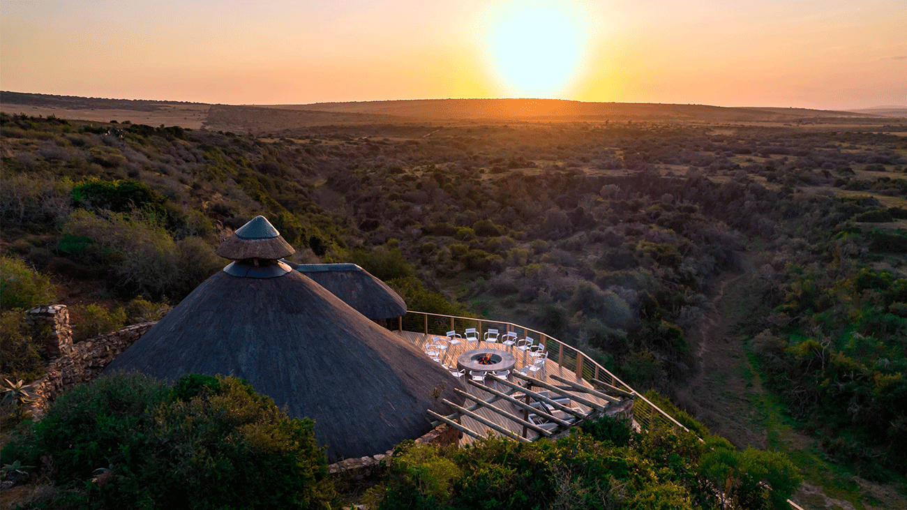 Kerzner International to assume management of Shamwari Private Game Reserve&nbsp;