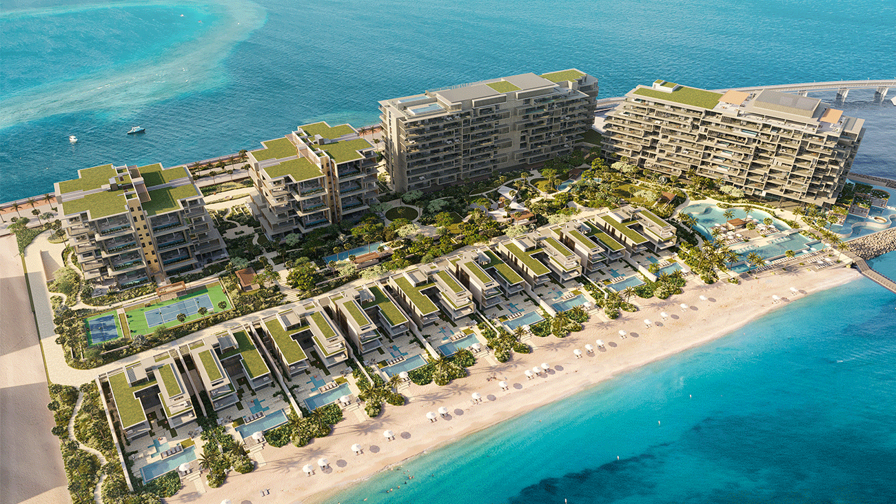 Reservations open for Six Senses The Palm, Dubai