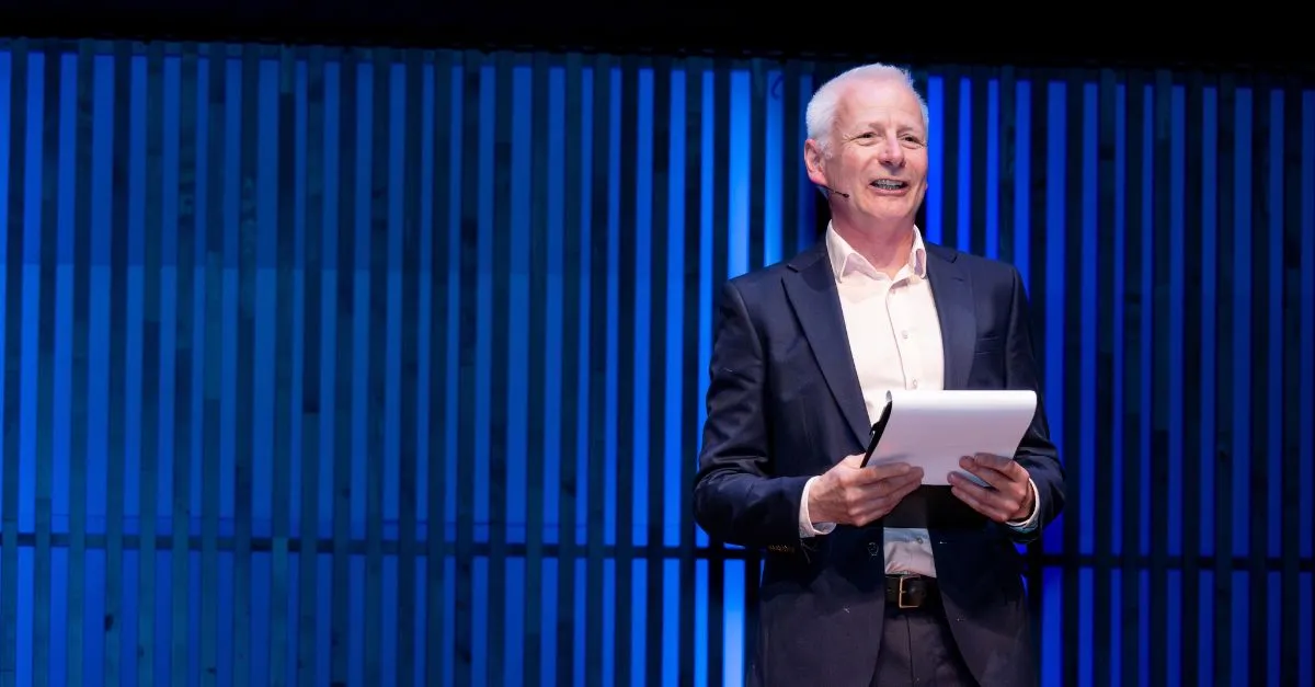 Andy Harmer at Clia RiverView 2026