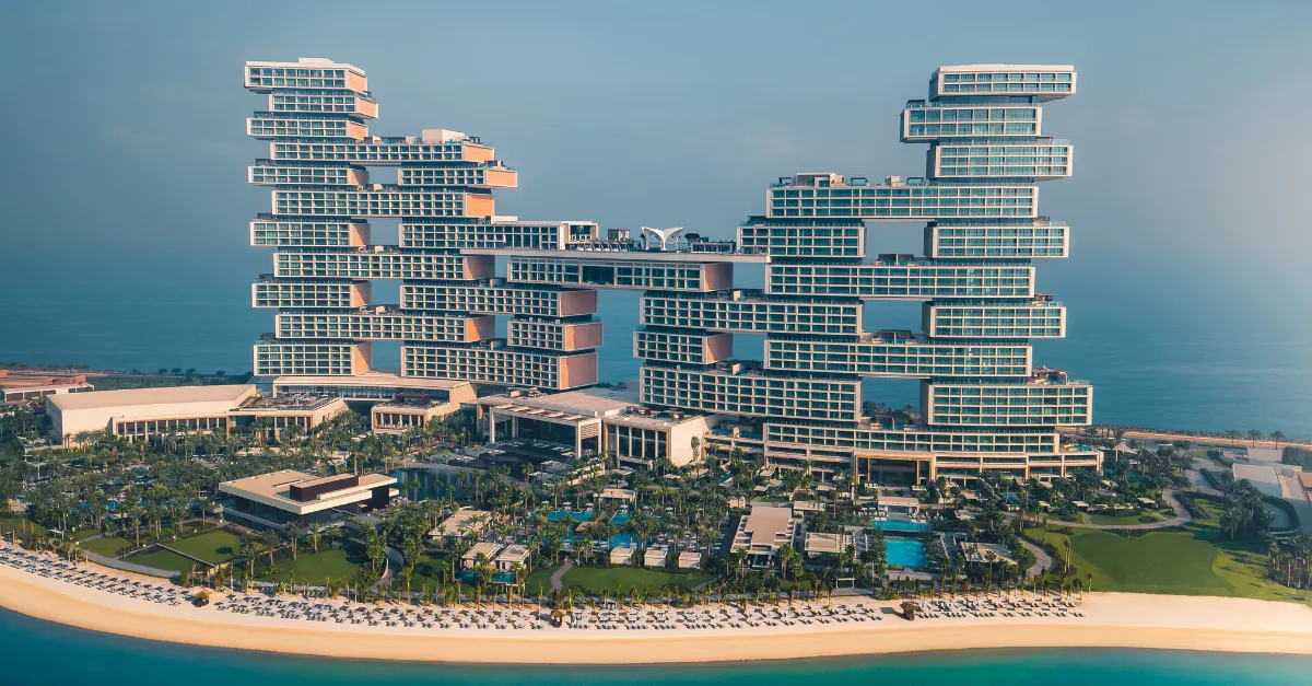 Atlantis Dubai unveils staycation deals for UAE residents