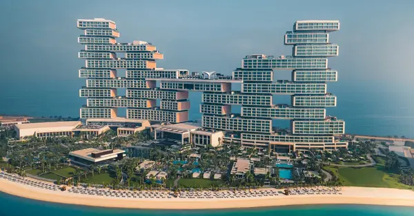 Celebrate Eid Al Adha with Atlantis Dubai