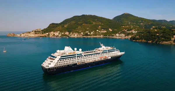 Azamara Cruises opens bookings for 2028 world cruise