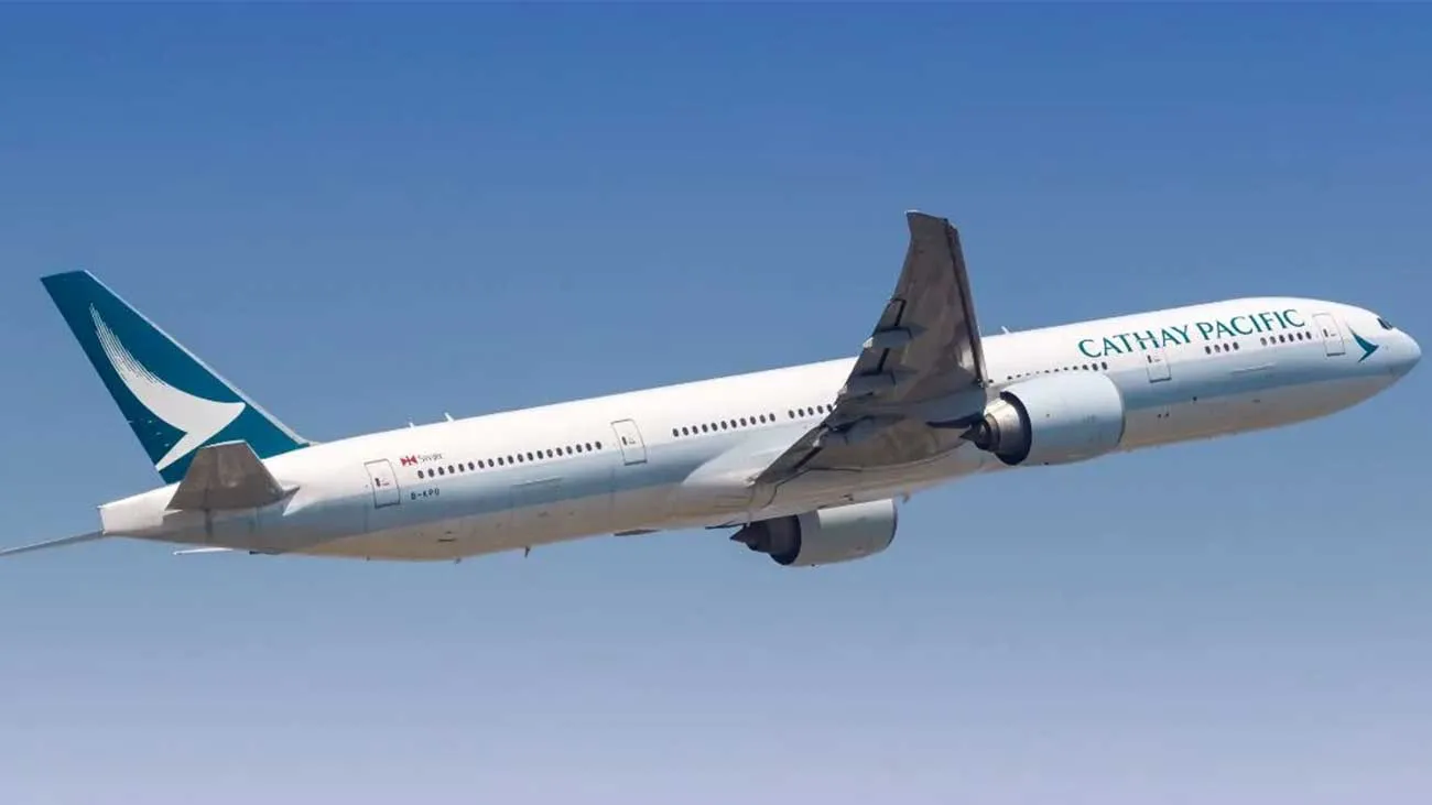 Cathay Pacific cancels services to Dubai and Riyadh for rest of March
