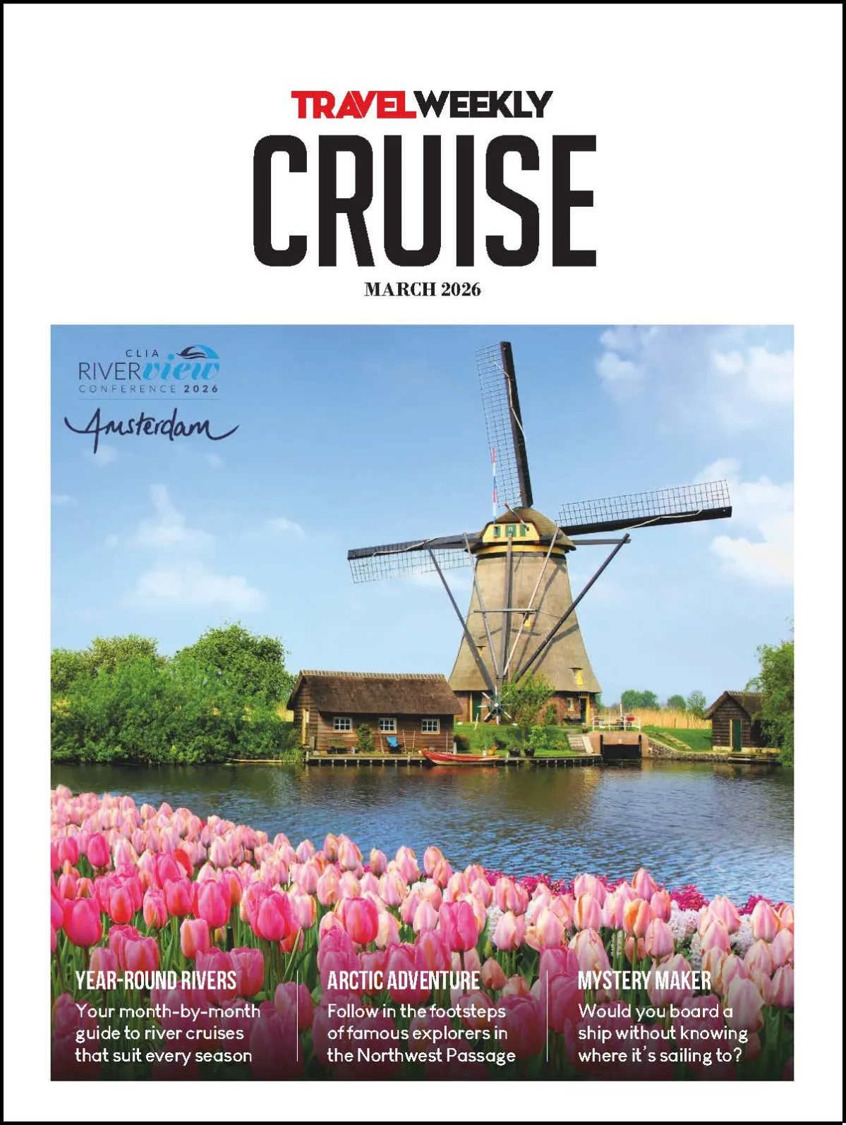 Travel Weekly Cruise: March 2026