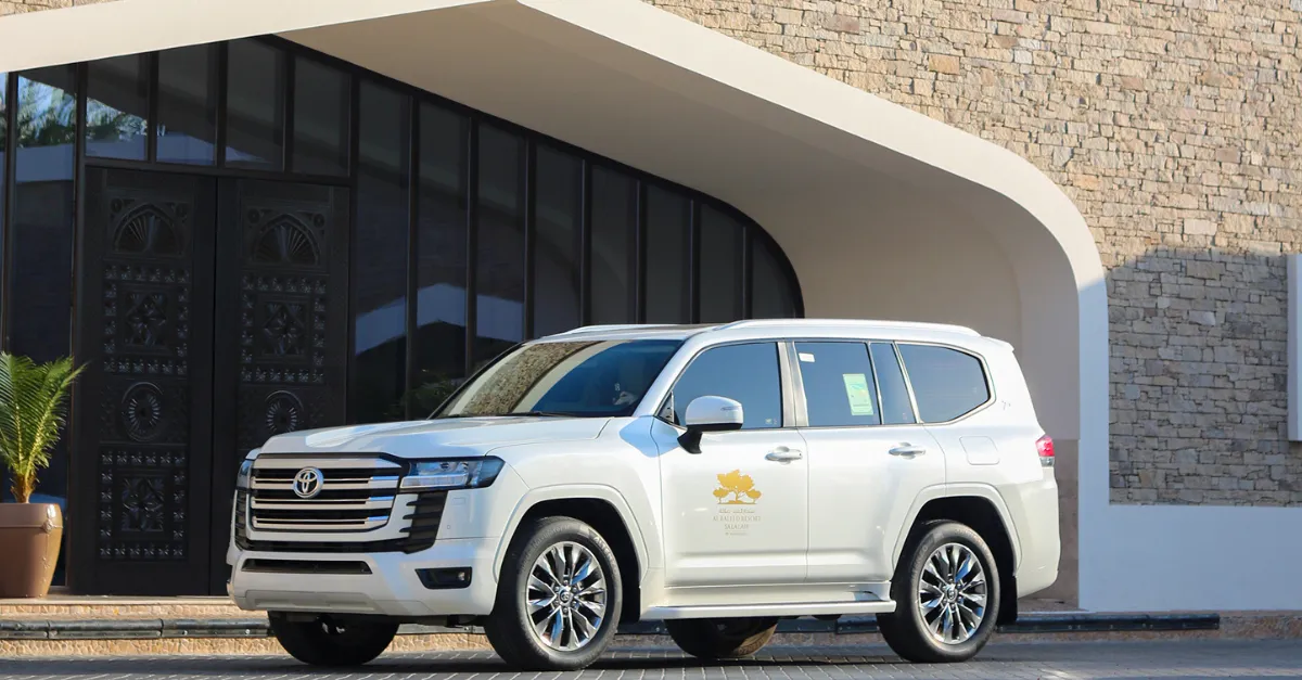 Dubai to Dhofar Al Baleed Resort Salalah by Anantara GCC St