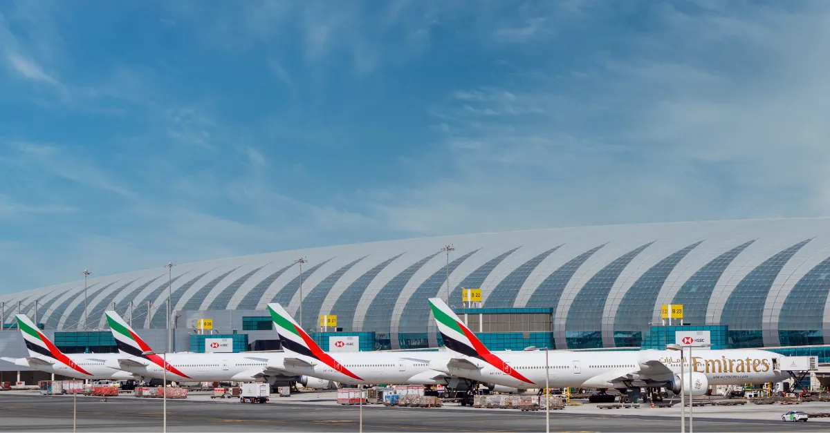 DXB remains world's busiest airport for international travel