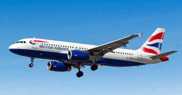 British Airways suspends Dubai flights until end of May