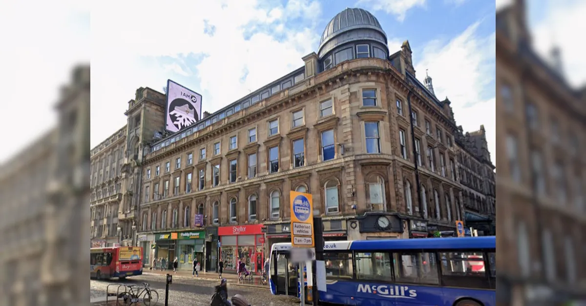 Barrhead Travel and Hays Travel temporarily close shops after Glasgow fire