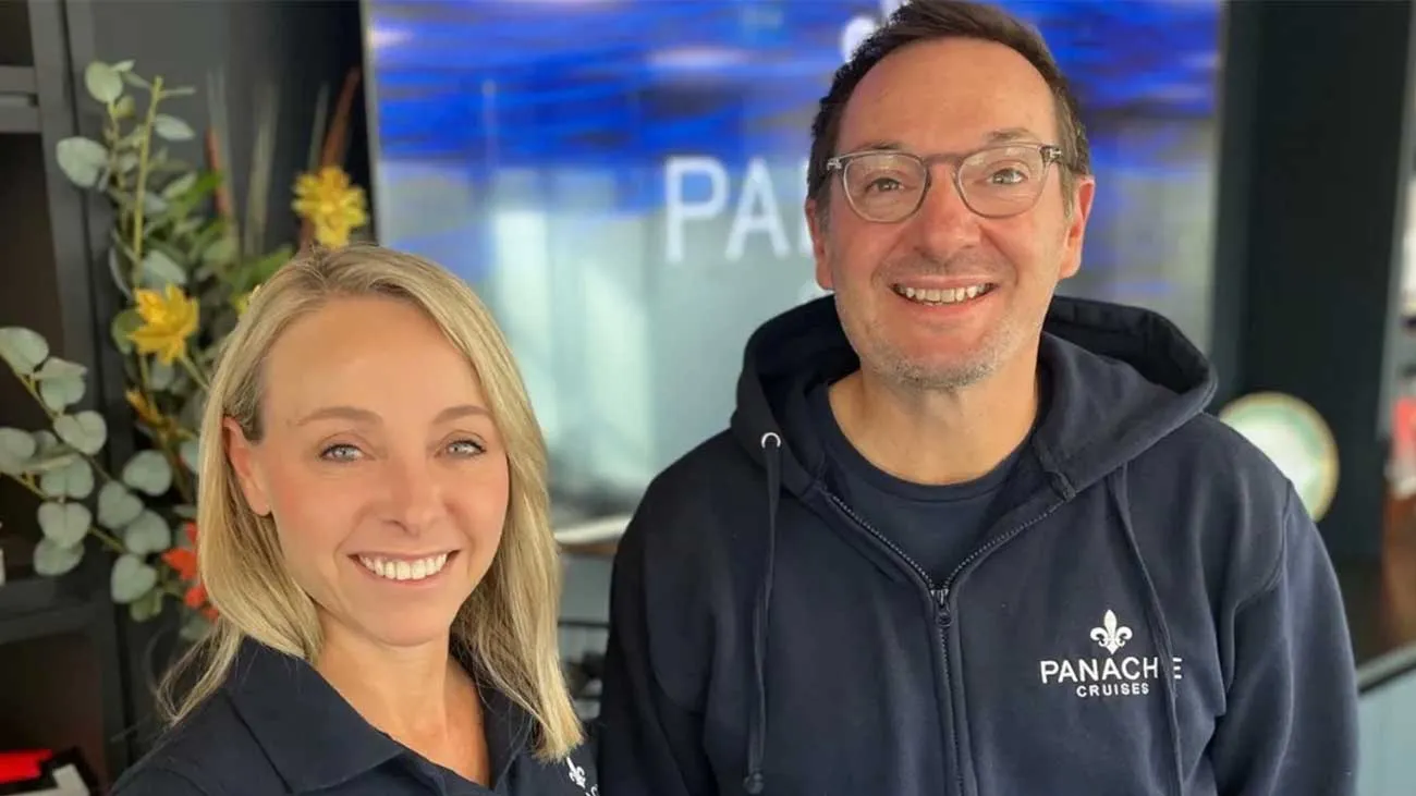 Panache Cruises recruits head of Australia operation ahead of May launch