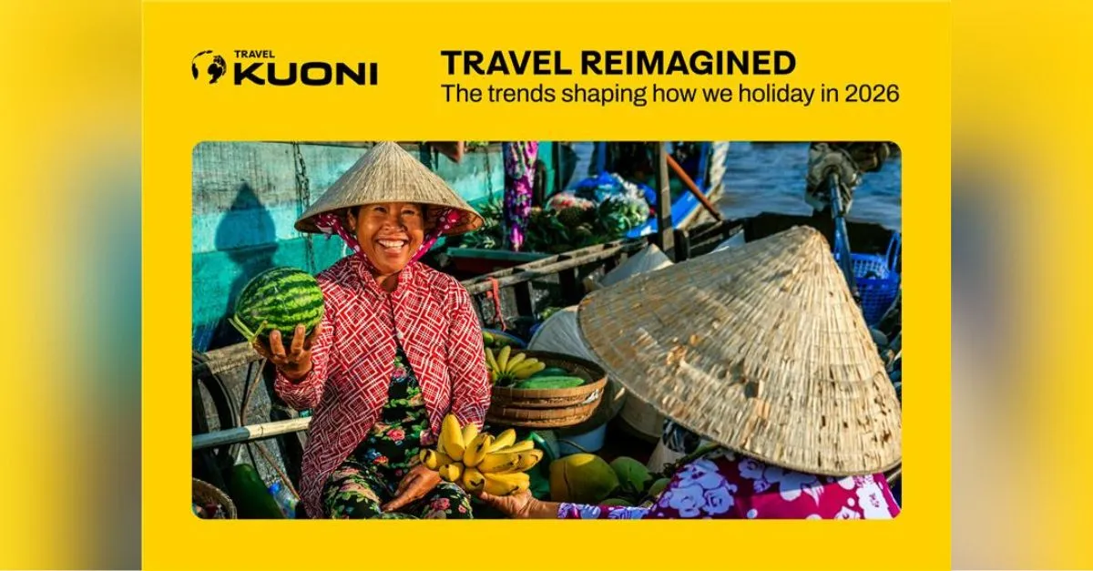 Kuoni Pushes Multi-Centre, Shoulder Trips