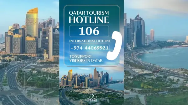 Qatar Tourism creates hotline for visitors amid ongoing conflict in Middle East