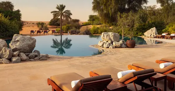 12 of the best staycations for UAE residents