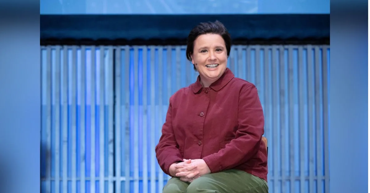 Channel 5 host Susan Calman praises river as ‘brilliant option’ for new-to-cruise customers