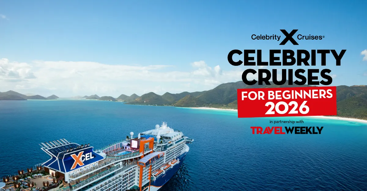 Celebrity Cruises for Beginners 2026&nbsp;