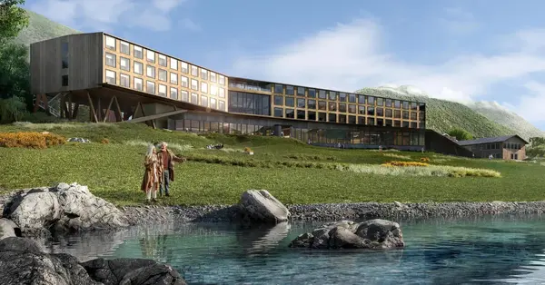 Inside Silversea&rsquo;s first-ever hotel in Antarctica