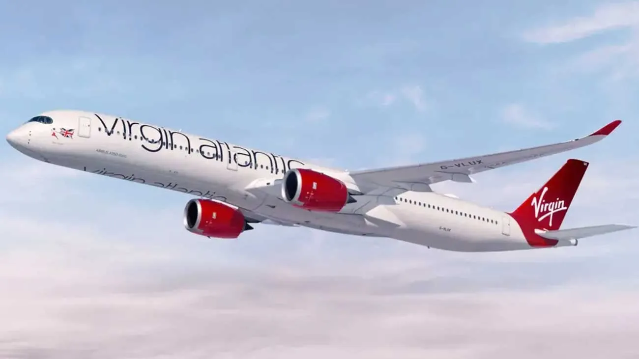 Virgin Atlantic makes 'difficult decision' to cancel Riyadh service