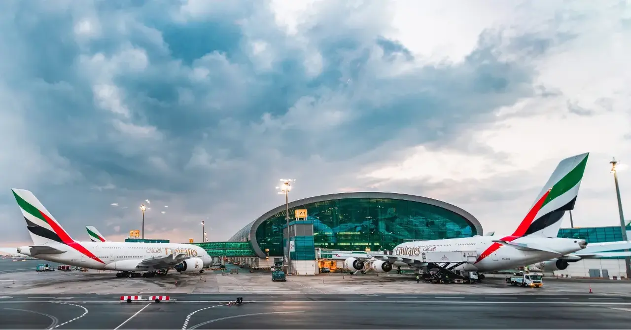 gcc flight suspensions 10 march dubai airport shutterstoc