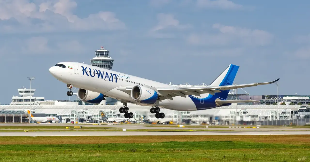 kuwait airways kuwait airport closure confirmed